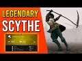 GreedFall Legendary Weapon Location - Great Scythe (Two Handed)