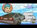GTA 5 FUNNY MOMENTS - FLYING CARS HEIST!