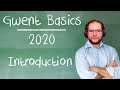 Gwent Basics 2020 ► #1 Introduction | STEAM