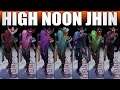 High Noon Jhin Chroma 2020