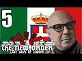 HOI4 The New Order: Italy Reunites the Roman Empire 5