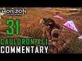Horizon Zero Dawn Walkthrough - Part 31 - Cauldron XI (1/2)