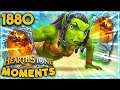 I'll SHOW YOU How To Play RAGNAROS! | Hearthstone Daily Moments Ep.1880