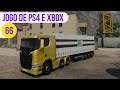 Jogo de Caminhão para PS4 e Xbox One | Truck Driver (Ep. 66) 4K