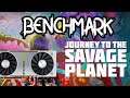Journey To The Savage Planet - 1440P Max Settings  RTX 2070 Super Benchmark