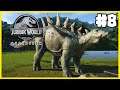 Jurassic World Evolution Part 8 - How do you scratch your back?