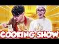 Kyedae & TenZ Cook Sea Urchin Pasta !!! | Kyedae Friday's Cooking Show