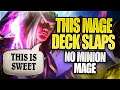 LangugageHackers MASTERPIECE Mage! | No Minion Mage Deck Guide | Darkmoon Races | Hearthstone