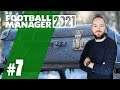 Lets Play Football Manager 2021 Karriere 2 | #7 - Pokalfight & Topspiel in der Liga!
