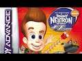 Let's Play Jimmy Neutron - Jet Fusion (GBA) Part 1π€