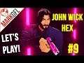 Let's Play John Wick Hex, Action/Strategy - Part 9