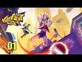 Let's play Knockout City Beta Il Part 1 This Game Is Too Fun!!!!!!!! [3V3] (No commentray)