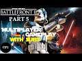 🔴 Let's play - Star Wars Battlefront 2 - Online Multiplayer (Part 5) with subs [German & English]