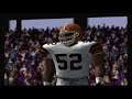 Madden NFL 2004 Franchise mode - Cleveland Browns vs New England Patriots
