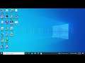 Make Application or Program Minimized When Open in Windows