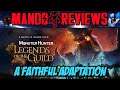 Mandalorian Reviews: Monster Hunter Legends of the Guild NON SPOILER