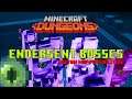 Minecraft Dungeons - All the Endersents in one place! - Custom Map Modding idea