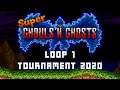 N Type-R vs rot_ta. Super Ghouls 'N Ghosts 1 Loop Tournament 2020