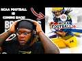 NCAA FOOTBALL IS COMING BACK NEXT GEN (Will I Be Back?, Release Date? & More!)
