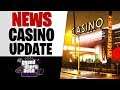 NEUES DLC ANGEKÜNDIGT - Luxus Casino Update in GTA | Gta 5 Online News Deutsch German