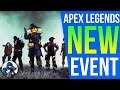 The Latest APEX UPDATE Adds Shadowfall and Halloween Event - Patch Notes!