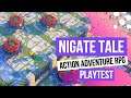 Nigate Tale - Action Adventure RPG - Playtest