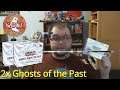 Opening 2x Ghosts of the Past Boxes While Reality Breaks Around Me