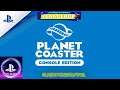 PLANET COASTER  - Official Trailer PS5 -  HDR 4K