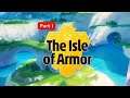 Pokemon Shield Part 7 Isle Of Armor!!!!