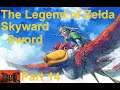 Preperations for the Next Stage | The Legend Of Zelda Skyward Sword | Part 14