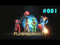PUMMEL PARTY #001 - Piratenparadies [German/HD] | Let's Play Together Pummel Party