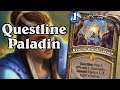 Questline Paladin | United In Stormwind | Hearthstone