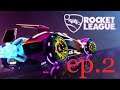 rocket league ep.2 my first hat trick