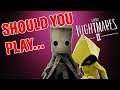 Should you play Little Nightmares 2? - Game Review