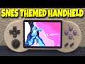 SNES Themed Handheld PocketGo S30 Review
