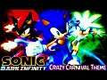 Sonic Dark Infinity Crazy Carnival