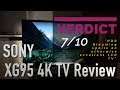 Sony XG95 (X950G) Review and comparison with Samsung Q70R