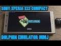 Sony Xperia XZ2 Compact - The Simpsons: Hit & Run - Dolphin Emulator MMJ - Test