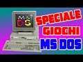 🔴 SPECIALE GIOCHI MS-DOS