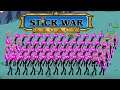 Stick War Legacy - New Spearton - Pink Heart Spearton - Android & IOS Gameplay - New Characters