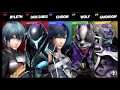Super Smash Bros Ultimate Amiibo Fights – Byleth & Co Request 78 Final Destination Smash