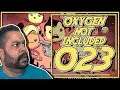TANQUES DE ÁGUA! - Oxygen Not Included PT BR #023 - Tonny Gamer (Launch Upgrade)