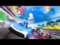 Team Sonic Racing Music - Time Trial (Opening Race)