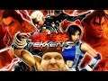 Tekken 5. Пьяные разборки в коммунальной Японии.