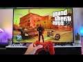 Testing GTA 4:The Lost And Damned DLC On The PS3- POV Gameplay Test