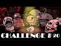 The Binding of Isaac Afterbirth+ Challenge #20: Purist