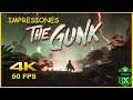 THE GUNK primeras Impresiones Gameplay en Español Xbox Series X ( 4k 60fps )