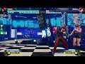 The King of Fighters XV Beta Iori impractical combo #1