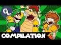 The ULTIMATE Luigi Comic Dub Compilation - GabaLeth