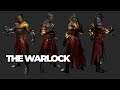 The Warlock - Shakaama
